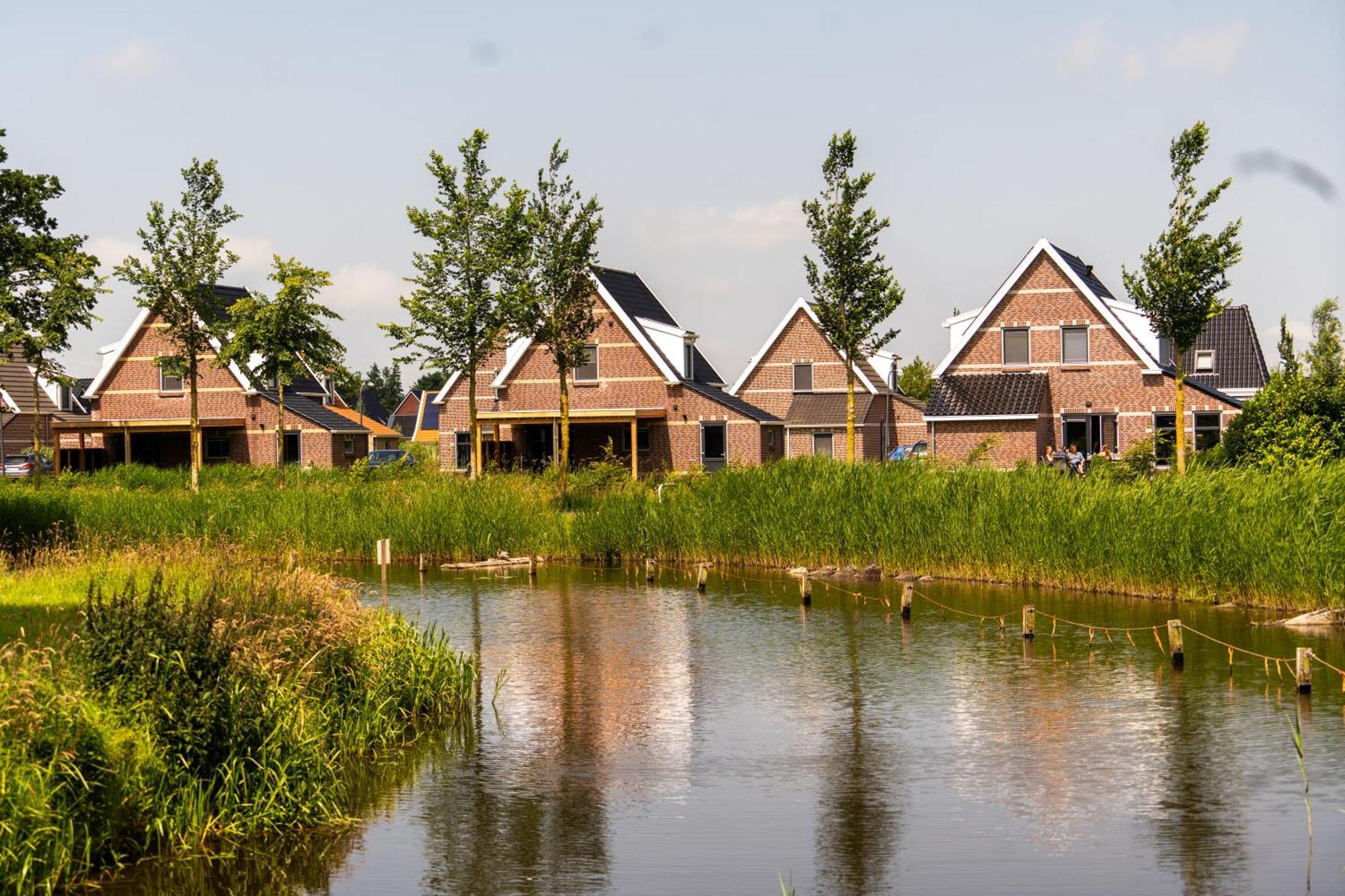 Отель Waterdorp Burdaard Birdaard Экстерьер фото